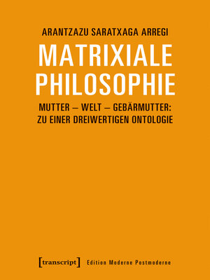 cover image of Matrixiale Philosophie